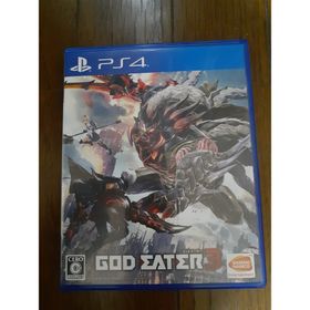 バンダイナムコエンターテインメント(BANDAI NAMCO Entertainment)のGOD EATER 3（ゴッドイーター3）(家庭用ゲームソフト)