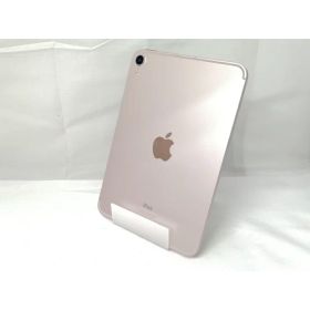 【中古】Apple 国内版 【SIMフリー】 iPad mini（第6世代/2021） 64GB ピンク MLX43J/A【戸塚】保証期間1ヶ月【ランクA】