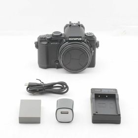 ショット数4641■美品■OLYMPUSオリンパス デジカメ STYLUS1s(コンパクトデジタルカメラ)