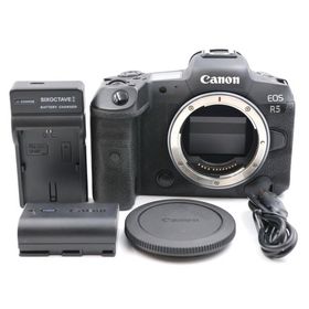 Canon EOS R5 ボディ ミラーレス一眼カメラ キヤノン