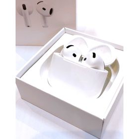 アップル(Apple)の【4092】アップル AirPods 4 MXP63J/A H2チップ搭載(ヘッドフォン/イヤフォン) アップル(Apple)の【4092】アップル AirPods 4 MXP63J/A H2チップ搭載(ヘッドフォン/イヤフォン)