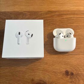 アップル(Apple)のApple AirPods4 ノイキャン非搭載(ヘッドフォン/イヤフォン) アップル(Apple)のApple AirPods4 ノイキャン非搭載(ヘッドフォン/イヤフォン)