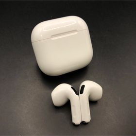 アップル(Apple)の即決 純正品 Apple アップル AirPods4 ワイヤレスイヤホン(ヘッドフォン/イヤフォン) アップル(Apple)の即決 純正品 Apple アップル AirPods4 ワイヤレスイヤホン(ヘッドフォン/イヤフォン)