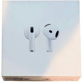 アップル(Apple)のAirPods 第4世代 MXP63J/A(ヘッドフォン/イヤフォン) アップル(Apple)のAirPods 第4世代 MXP63J/A(ヘッドフォン/イヤフォン)