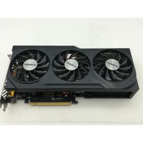 【中古】GIGABYTE GeForce RTX 4070 Ti WINDFORCE OC 12G GV-N407TWF3OC-12GD RTX4070Ti/12GB (GDDR6X)【大須】保証期間１週間