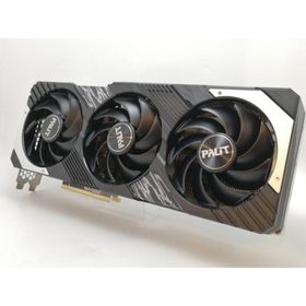 【中古】Palit NED407T019K9-1043A (GeForce RTX 4070 Ti GamingPro 12GB) RTX4070Ti/12GB (GDDR6X)【津田沼】保証期間１週間