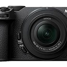 【中古】（非常に良い）ニコン ミラーレス一眼 Z30 16-50 VR レンズキット Zマウント APS-C 動画 Vlog 手振れ補正 Nikon ブラック