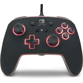 ニンテンドースイッチ(Nintendo Switch)のSwitch PowerA Spectra 有線ライトアッププロコン(家庭用ゲーム機本体)