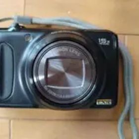 FUJIFILM FinePix F300EXR