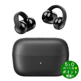 ◆最大3000円CP＋P3倍！！6/25◆アンカー イヤホン ワイヤレス Bluetooth オープンイヤー soundcore C50i D1101N11 ブラック Anker【転送不可】