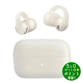 ◆最大3000円CP＋P3倍！！6/25◆アンカー イヤホン ワイヤレス Bluetooth オープンイヤー soundcore C50i D1101N21 オフホワイト Anker【転送不可】