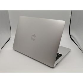 【中古】Apple MacBook Air 13インチ M1(CPU:8C/GPU:7C) 8GB/256GB シルバー MGN93J/A (M1・2020)【大阪本店】保証期間１ヶ月【ランクB】