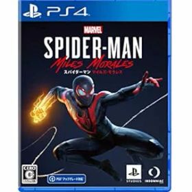 【中古】【良い】【PS4】Marvel's Spider-Man: Miles Morales