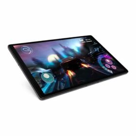 【中古】【安心保証】 Lenovo Tab M10 FHD Plus ZA5T0246JP[32GB] Wi-Fiモデル アイアングレー