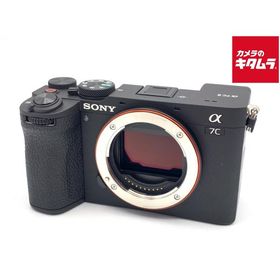 【中古】 【良品】 ソニー α7C II ボディ ブラック [ILCE-7CM2 B]