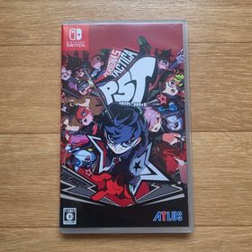 アトラス(ATLAS)のペルソナ5 タクティカ(家庭用ゲームソフト)