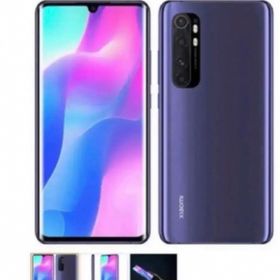 シャオミ(Xiaomi)のXiaomi Mi Note 10 Lite 64GB SIMフリー(スマートフォン本体)