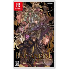 ブリガンダイン ルーナジア戦記 Switch 新品 3,999円 中古 1,800円