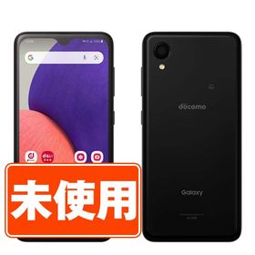 SIMフリー ドコモ SC-56B Galaxy A22 5G ブラック スマホ 本体 android 新古品 未使用 送料無料 保証あり sc56bbk10mtm