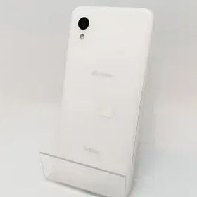 【中古】SAMSUNG docomo 【SIMフリー】 Galaxy A22 5G ホワイト 4GB 64GB SC-56B【津田沼】保証期間１ヶ月【ランクC】