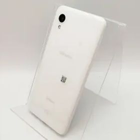 【中古】SAMSUNG docomo 【SIMフリー】 Galaxy A22 5G ホワイト 4GB 64GB SC-56B【高崎モントレー】保証期間１ヶ月【ランクC】