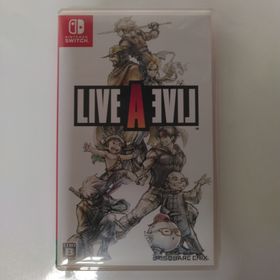 ライブアライブ Switch 新品 2,900円 中古 2,400円 | ネット最安値の