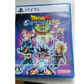 バンダイナムコエンターテインメント(BANDAI NAMCO Entertainment)のドラゴンボール Sparking！ ZERO(家庭用ゲームソフト)