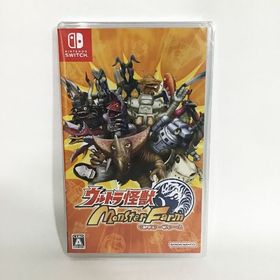 ニンテンドースイッチ(Nintendo Switch)のウルトラ怪獣モンスターファーム switch 新品 未開封 匿名配送(家庭用ゲームソフト)