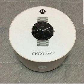 moto 360 モトローラ(スマートフォン本体) moto 360 モトローラ(スマートフォン本体)