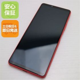 ソニー(SONY)の超美品 Xperia 10 III SOG04 ピンク M666(スマートフォン本体) ソニー(SONY)の超美品 Xperia 10 III SOG04 ピンク M666(スマートフォン本体)