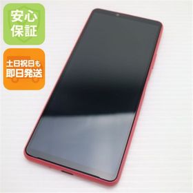 ソニー(SONY)の超美品 Xperia 10 III SOG04 ピンク M333(スマートフォン本体) ソニー(SONY)の超美品 Xperia 10 III SOG04 ピンク M333(スマートフォン本体)