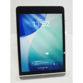 【Wi-Fiモデル】iPad mini 第5世代/7.9インチ/A2133/64GB〈MUQW2J/A〉