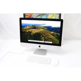 並品｜Apple iMac 21.5インチ Retina 4Kディスプレイモデル MRT42J/A [3000] HA03-M6527-2J1