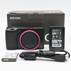 RICOH GR IIIx 新品 219,000円 中古 179,800円 | ネット最安値の価格
