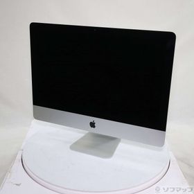 (中古)Apple iMac 21.5-inch Early-2019 MRT32J/A Core_i3 3.6GHz 16GB HDD1TB (10.15 Catalina)(377-ud)