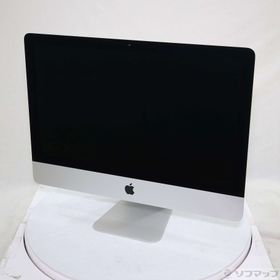 (中古)Apple iMac 21.5-inch Early-2019 MRT32J/A Core_i3 3.6GHz 8GB HDD1TB (10.15 Catalina)(344-ud)
