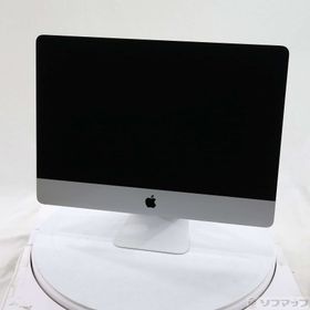 (中古)Apple iMac 21.5-inch Early-2019 MRT32J/A Core_i3 3.6GHz 8GB HDD1TB (10.15 Catalina)(198-ud)