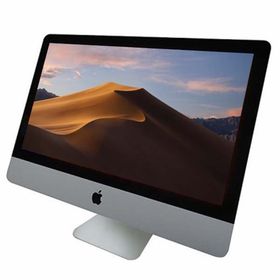 一体型パソコン 中古 apple iMac Retina4K 21.5インチ MRT32J/A 2019 一体型PC WEBカメラ Core i3 8100 メモリ8GB HDD1TB 無線LAN 12344