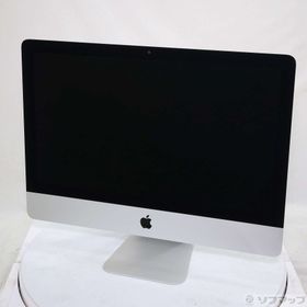 (中古)Apple iMac 21.5-inch Early-2019 MRT42J/A Core_i5 3GHz 16GB Fusion Drive1TB (10.15 Catalina)(377-ud)