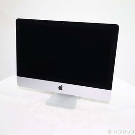 (中古)Apple iMac 21.5-inch Early-2019 MRT42J/A Core_i5 3GHz 8GB Fusion Drive1TB (10.15 Catalina)(258-ud)