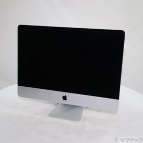 (中古)Apple iMac 21.5-inch Early-2019 MRT42J/A Core_i5 3GHz 16GB Fusion Drive1TB (10.15 Catalina)(258-ud)