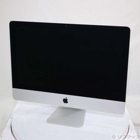 (中古)Apple iMac 21.5-inch Early-2019 MRT42J/A Core_i5 3GHz 16GB Fusion Drive1TB (10.15 Catalina)(348-ud)