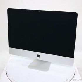 (中古)Apple iMac 21.5-inch Early-2019 MRT42J/A Core_i5 3GHz 8GB Fusion Drive1TB (10.15 Catalina)(344-ud)
