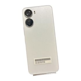 中古品 Libero 5G IV A302ZT 128GB ホワイト(スマートフォン本体)