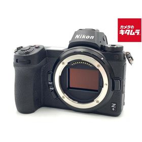 【中古】 【良品】 ニコン Z6 ボディ