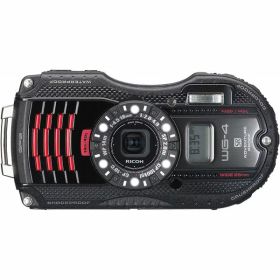 【中古】リコー RICOH 防水リコー RICOH ブラック WG-4GPS ブラック カメラ 中古 人気 おすすめ 高画質
