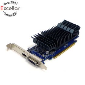 アンジェロガルバス(ANGELO GARBASUS)のASUSグラボ GT1030-SL-2G-BRK PCIExp 2GB(PCパーツ) アンジェロガルバス(ANGELO GARBASUS)のASUSグラボ GT1030-SL-2G-BRK PCIExp 2GB(PCパーツ)