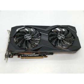 【中古】ASRock Radeon RX 6600 Challenger D 8GB （RX6600 CLD 8G）RX6600/8GB(GDDR6)【京都】保証期間１週間