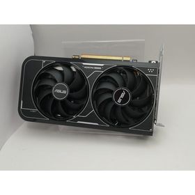 【中古】ASUS DUAL-RX6600-8G-V3 RX6600/8G【川崎駅前】保証期間１週間