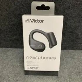 Victor ワイヤレスイヤホン HA-NP50T-G